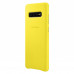 Samsung Leather Cover Yellow pro G975 Galaxy S10+ (EU Blister)